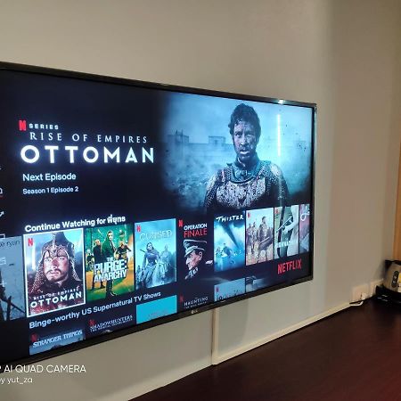 Tk Thongrak Apartment Хатъяй Экстерьер фото