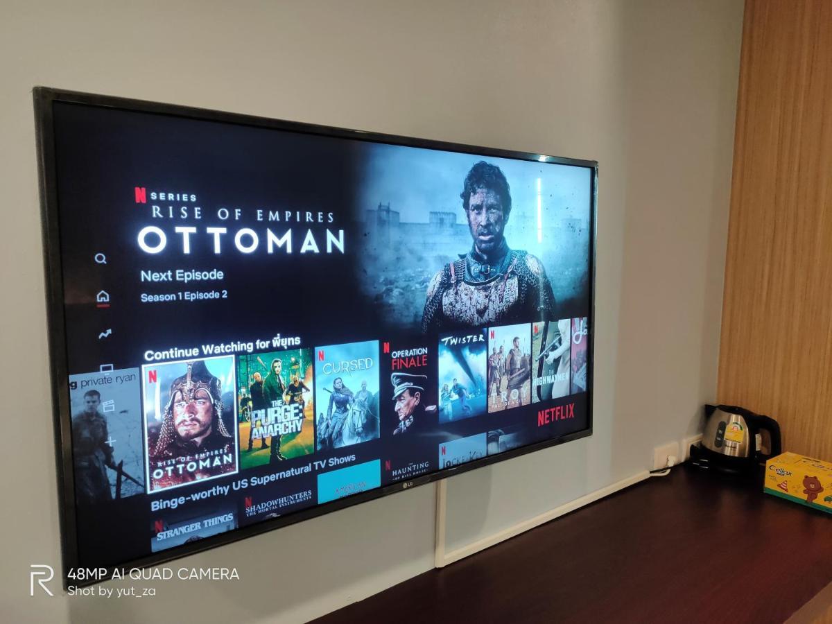 Tk Thongrak Apartment Хатъяй Экстерьер фото