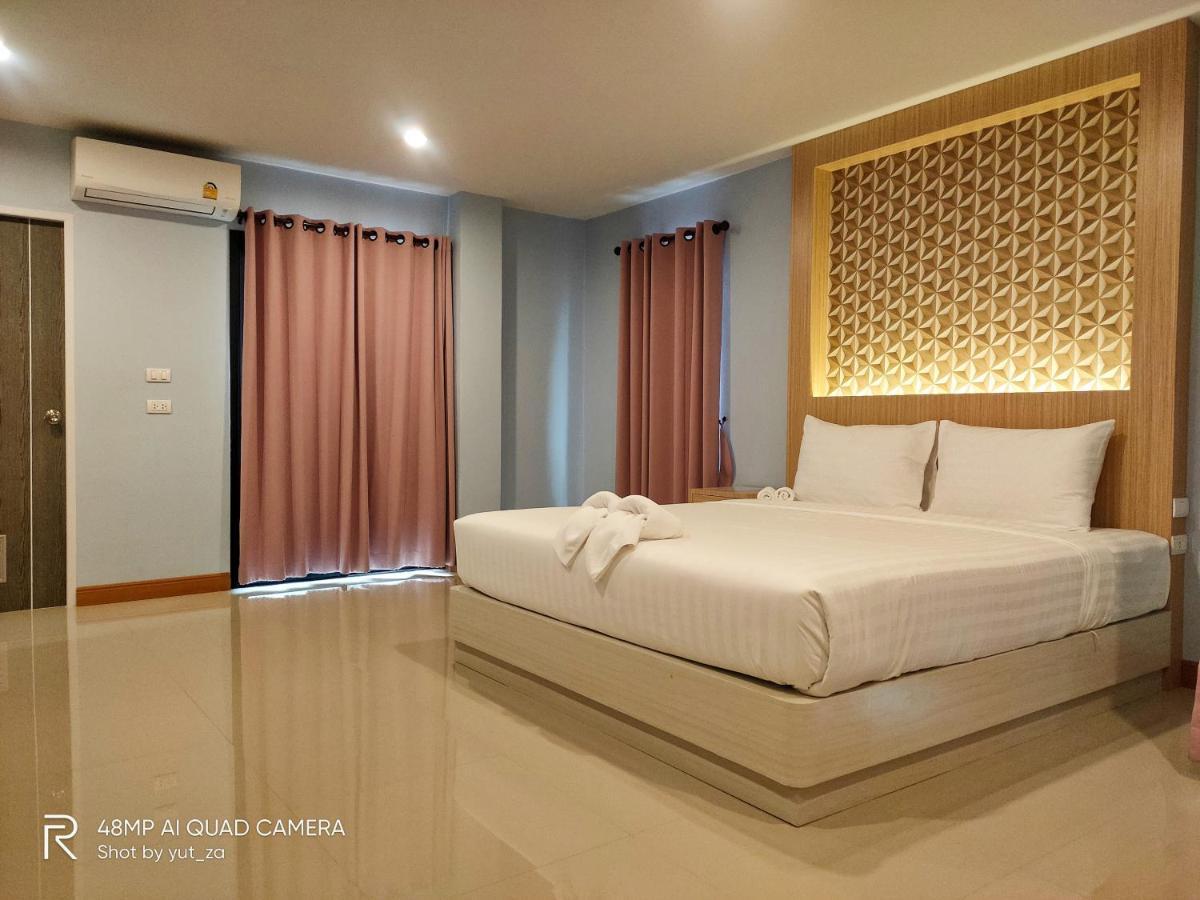 Tk Thongrak Apartment Хатъяй Экстерьер фото