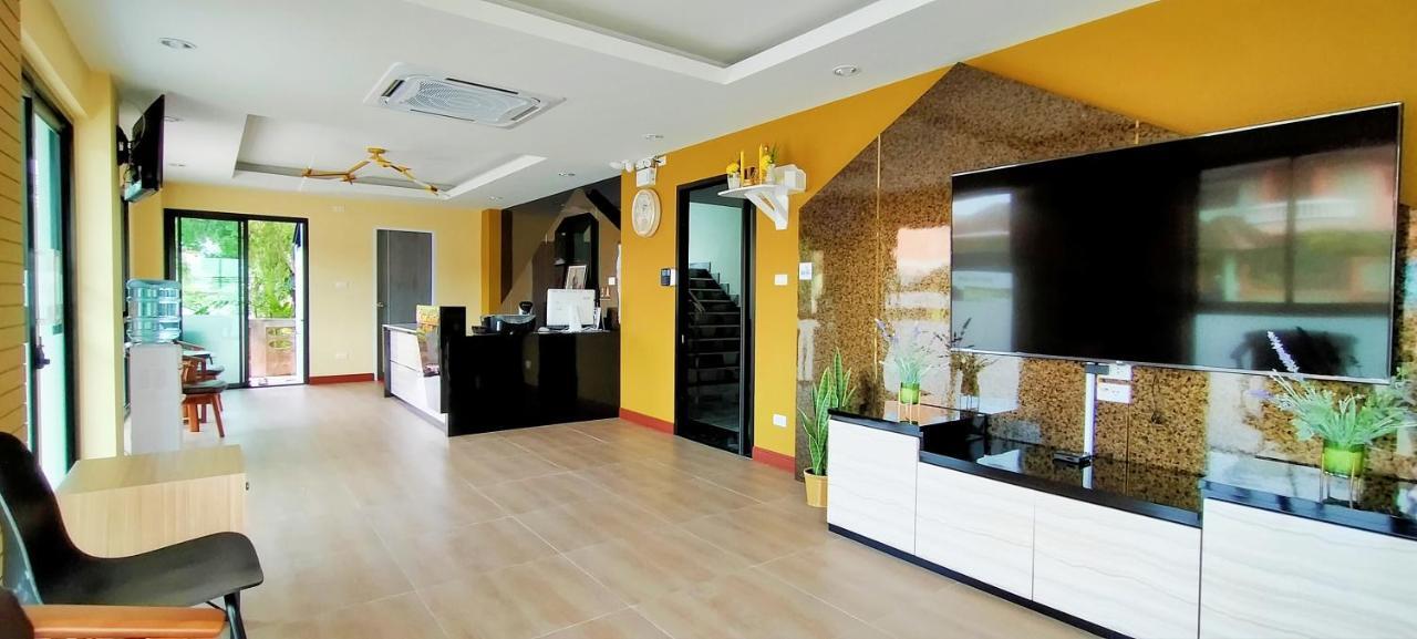 Tk Thongrak Apartment Хатъяй Экстерьер фото