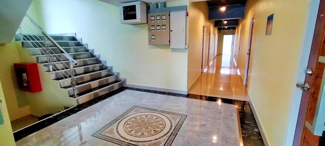 Tk Thongrak Apartment Хатъяй Экстерьер фото
