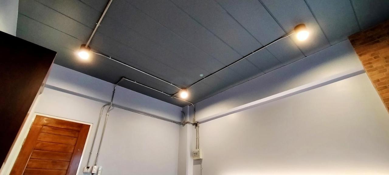 Tk Thongrak Apartment Хатъяй Экстерьер фото
